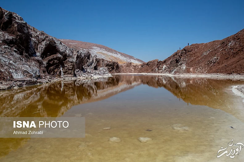 (تصاویر) طبیعت گردشگری قم